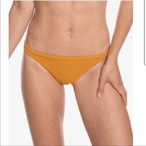 Roxy Color My Life Regular Bikini Bottoms NWT